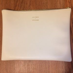 Sezane x Delfonics Pouch